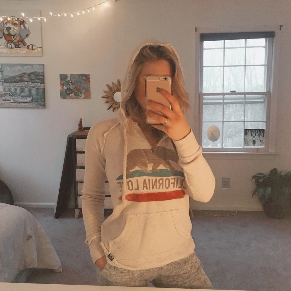 California Love Hoodie ミ☆